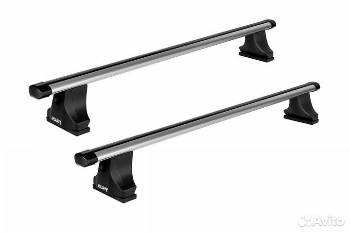 Багажник Атлант Honda Elysion 2004-2013 аэро эко