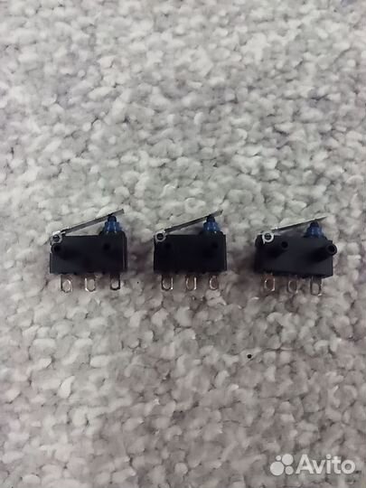 Микропереключатель для vag