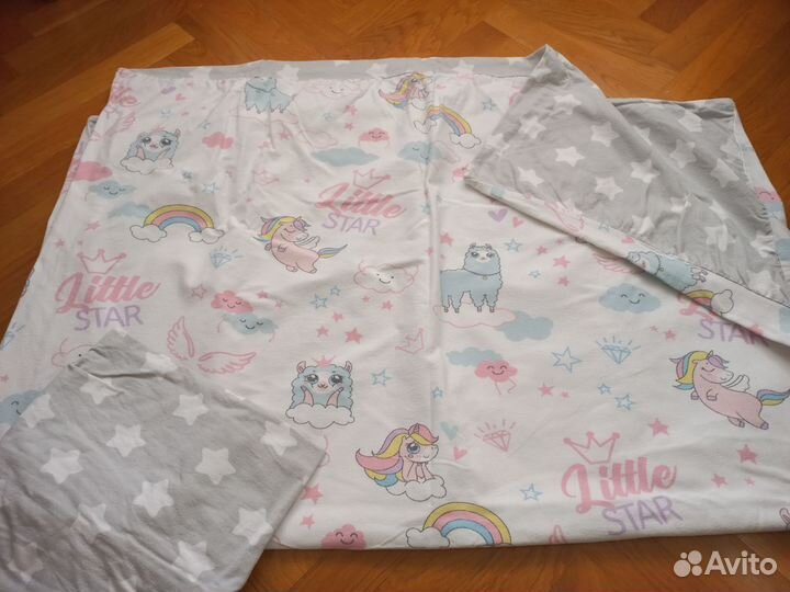 Детское постельное белье