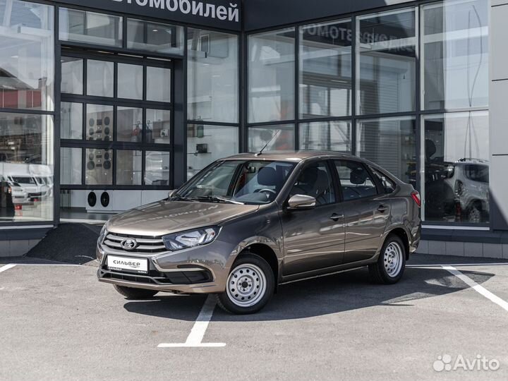 ВАЗ (LADA) Granta 1.6 MT, 2024