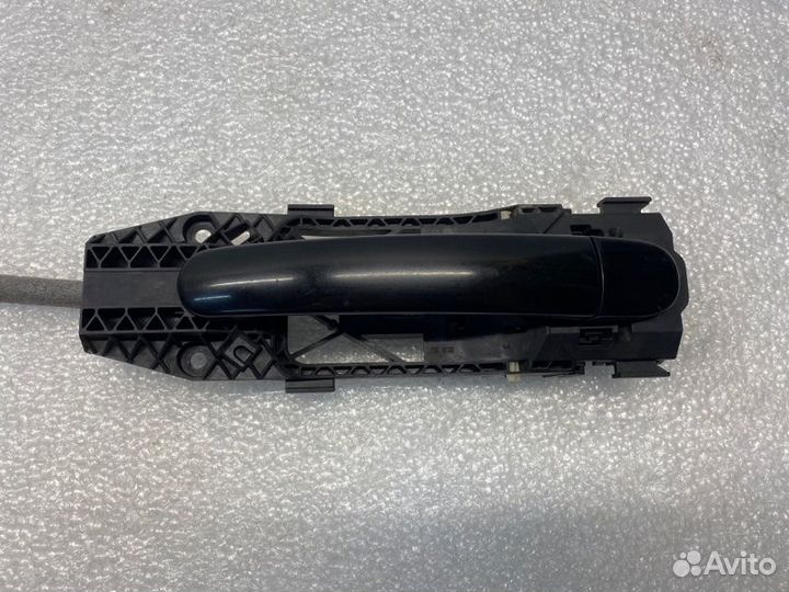 Ручка двери внешняя Volkswagen Polo седан 1.6 2014