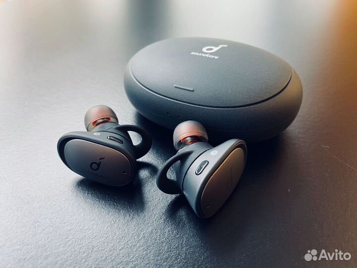 TWS наушники Anker Soundcore Liberty 2 Pro