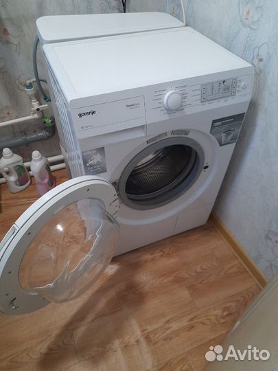 Стиральная машина автомат с баком