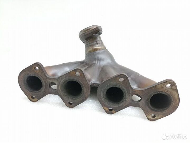 Выпускной коллектор Mercedes-Benz C-Class S203