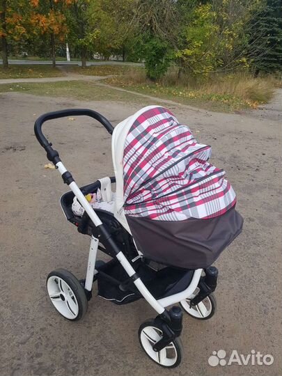 Прогулочная коляска bebetto niko