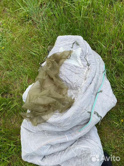 Армейский спальный мешок