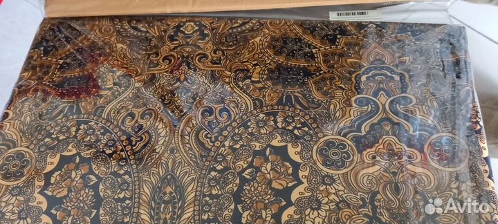 Постельное белье люкс качество 2-х сп. мако сатин