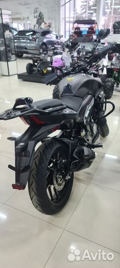 Bajaj Dominar 400Touring - мегаспорт новый мощный