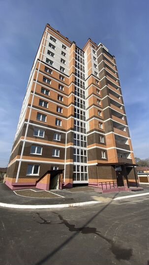 Квартира-студия, 19,8 м², 9/12 эт.