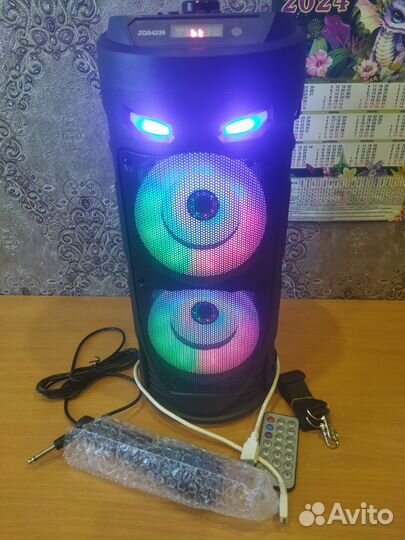 Музыкальная колонка