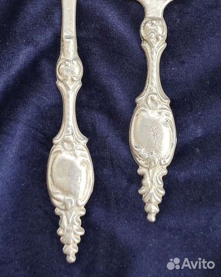 Открывалка нож для писем латунь бронза Герма