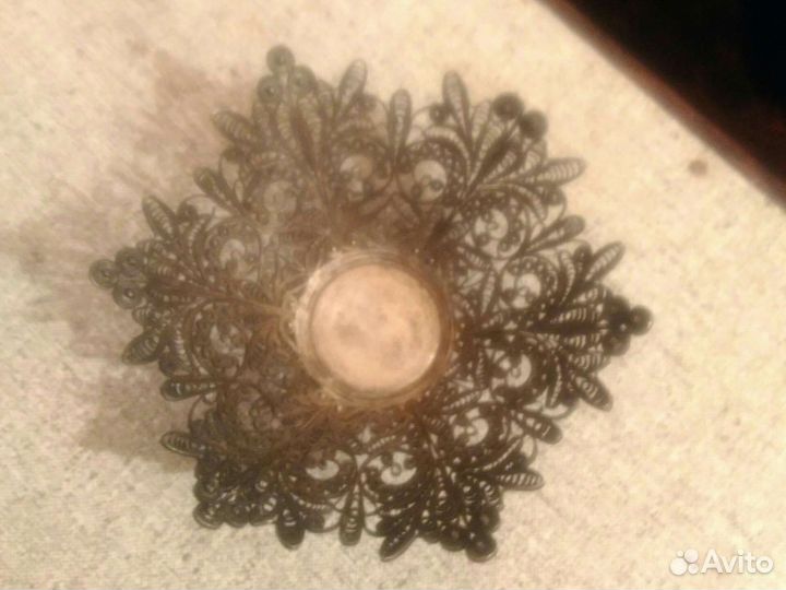 Винтажная вазачка СССР