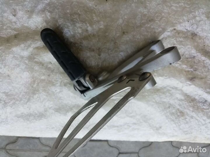 Кронштейны Honda cdr 600 f4