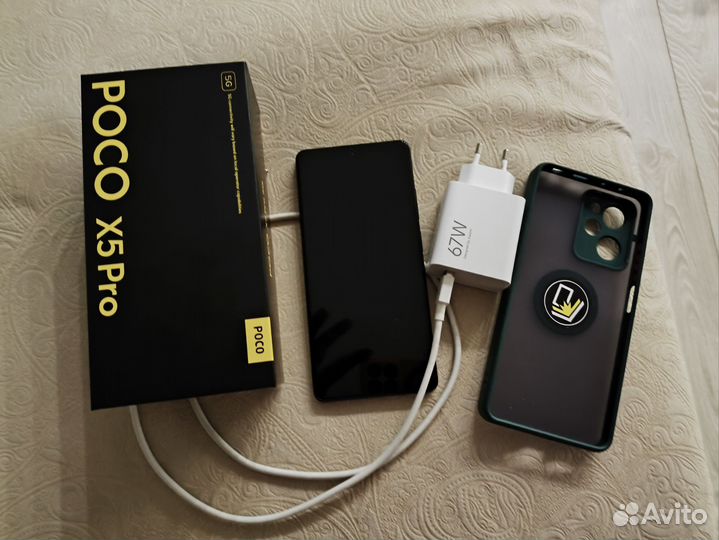 Xiaomi Poco X5 Pro, 8/256 ГБ