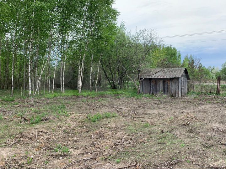 Дача 20 м² на участке 8 сот.