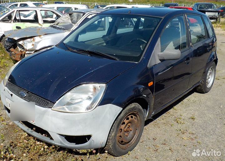 Авторазбор Ford Fiesta (Форд Фиеста). Запчасти