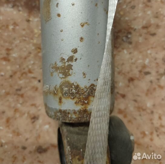 Задний амортизатор civic 5d 2006-2012 Kyb 553365