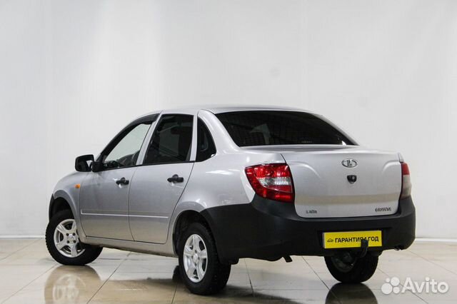 LADA Granta 1.6 МТ, 2013, 144 000 км