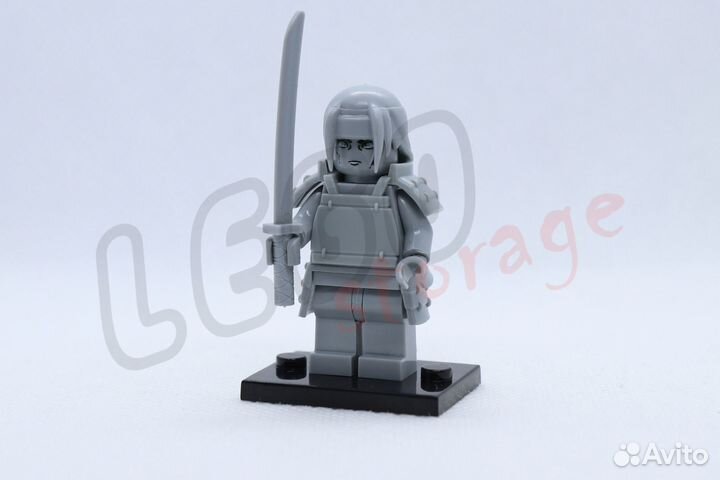 Минифигурки Lego Наруто Naruto Мадара Хаширама