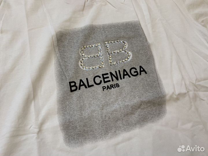 Balenciaga футболка