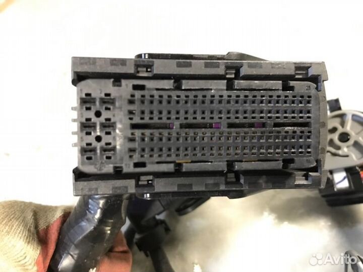 Проводка под капот Hyundai I-30 A6 1.4 2012 2013