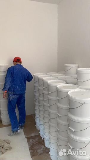 Продам Бизнес производство латексных красок