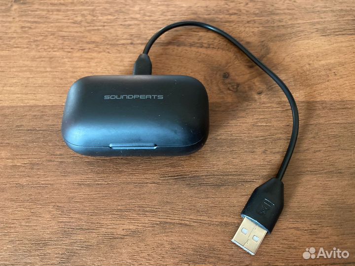 Беспроводные наушники