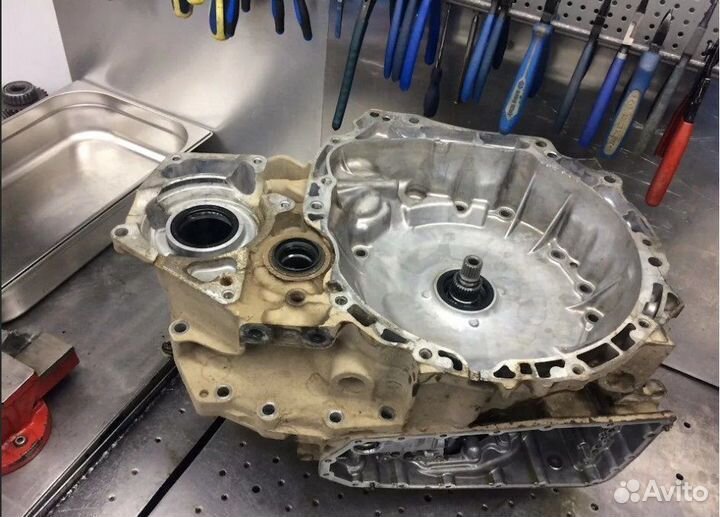 Вариатор Jatco JF011E (RE0F10A) контракт Mitsubish