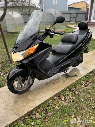 Suzuki Skywave 400