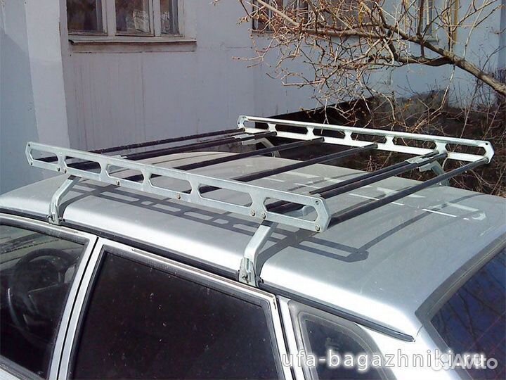 Багажник на крышу ваз