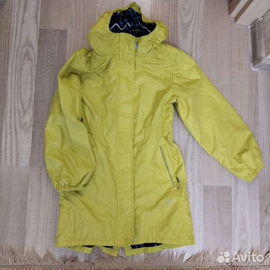 Плащ для девочки, рост 140