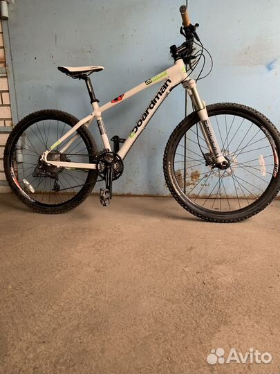 Велосипед мтб Boardman Comp XCG A1(3XB), размер S