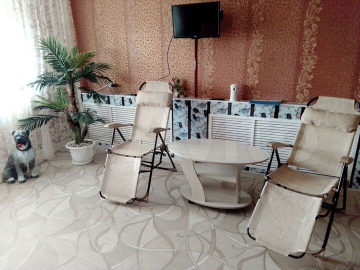 1-к. квартира, 35 м², 5/5 эт.