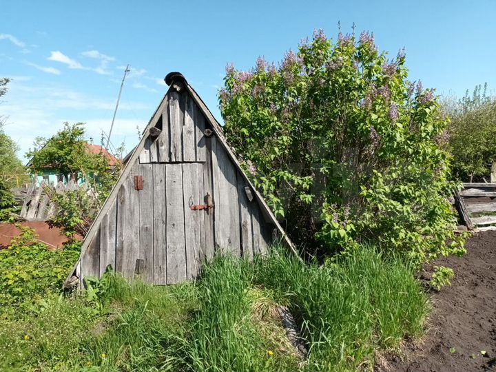 Дом 19 м² на участке 33 сот.