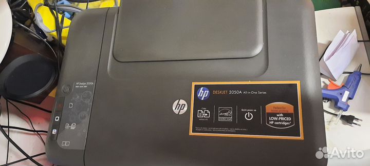 Принтер сканер копир hp