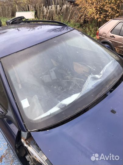 Часть кузова audi A4b5 универсал