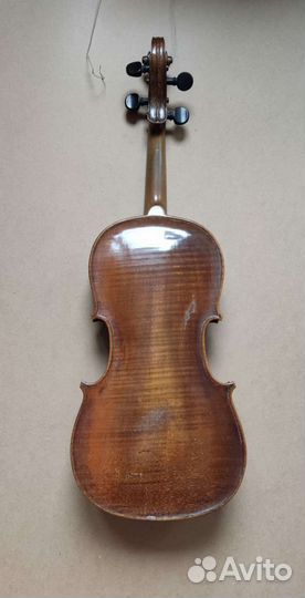 Скрипка 4/4