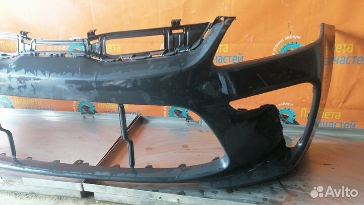 Бампер передний Kia Rio 4