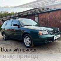 Suzuki Baleno 1.6 MT, 1999, 197 000 км, с пробегом, цена 360 000 руб.