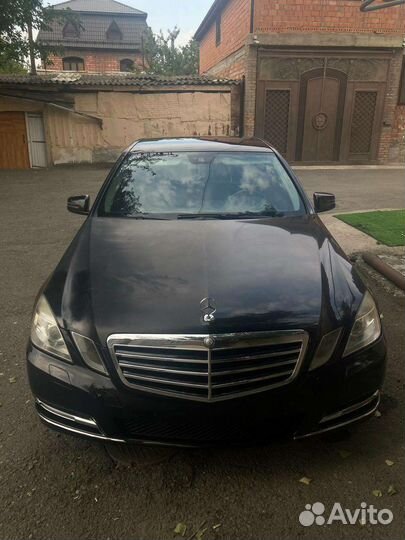 Mercedes-Benz E-класс 1.8 AT, 2011, 150 000 км