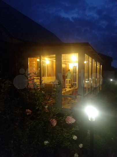 Дом 101,6 м² на участке 5 сот.