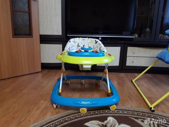 Ходунки детские