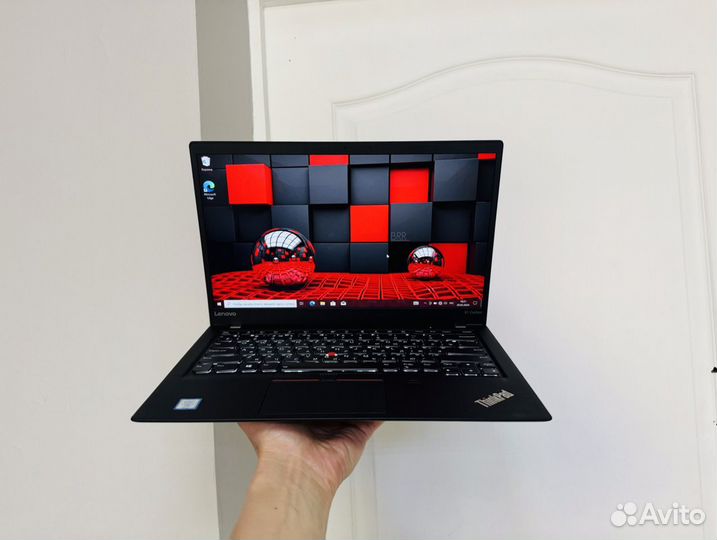 Lenovo X1 Carbon Core i7 + 16 озу