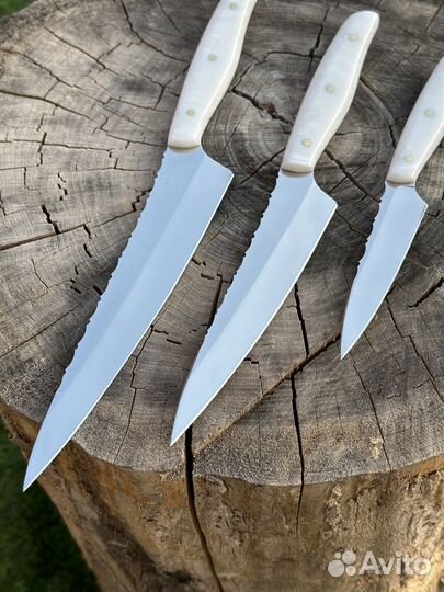 Кухонные ножи