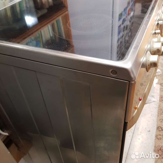 Плита электрическая стеклокерамика