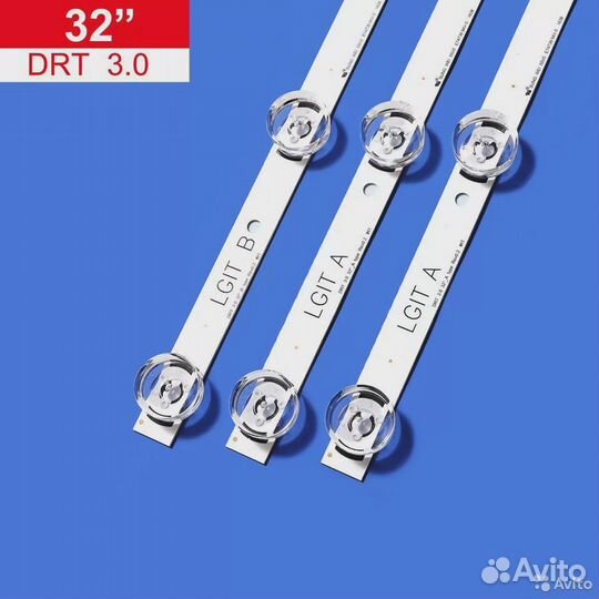 Подсветка LG 32LB/LF. Новая
