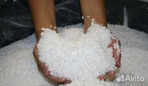 Утеплитель стен полистеролбетон Крошка пенопласта