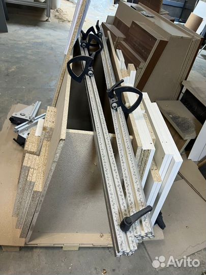 Сверлильно-присадочный станок ostermann 21