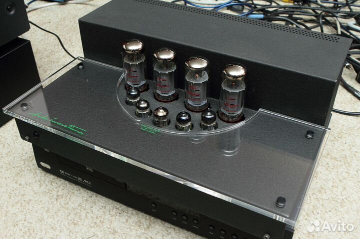 Усилитель Audio Innovations 800 mk3