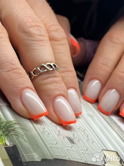 Маникюр / smart педикюр. Знакомство с мастером